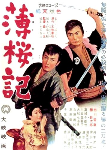 Кровная месть (1959)