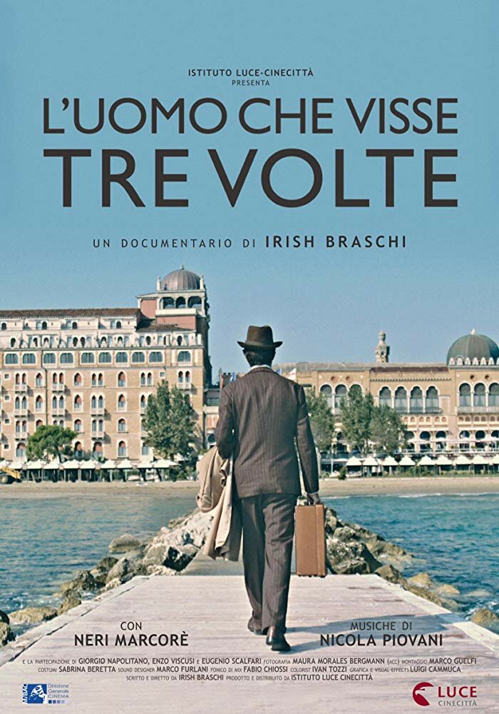 L'uomo che visse tre volte (2019)