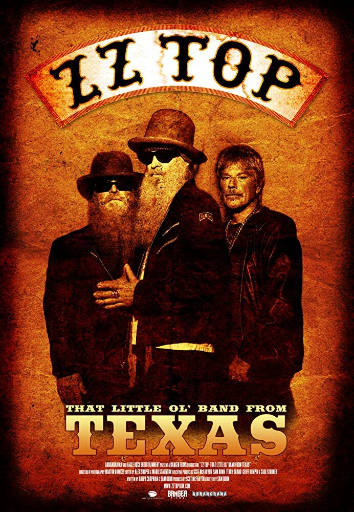 ZZ Top: Старая добрая группа из Техаса (2019)