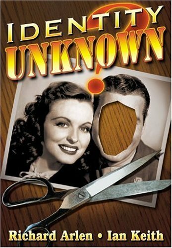 Identity Unknown (1945)