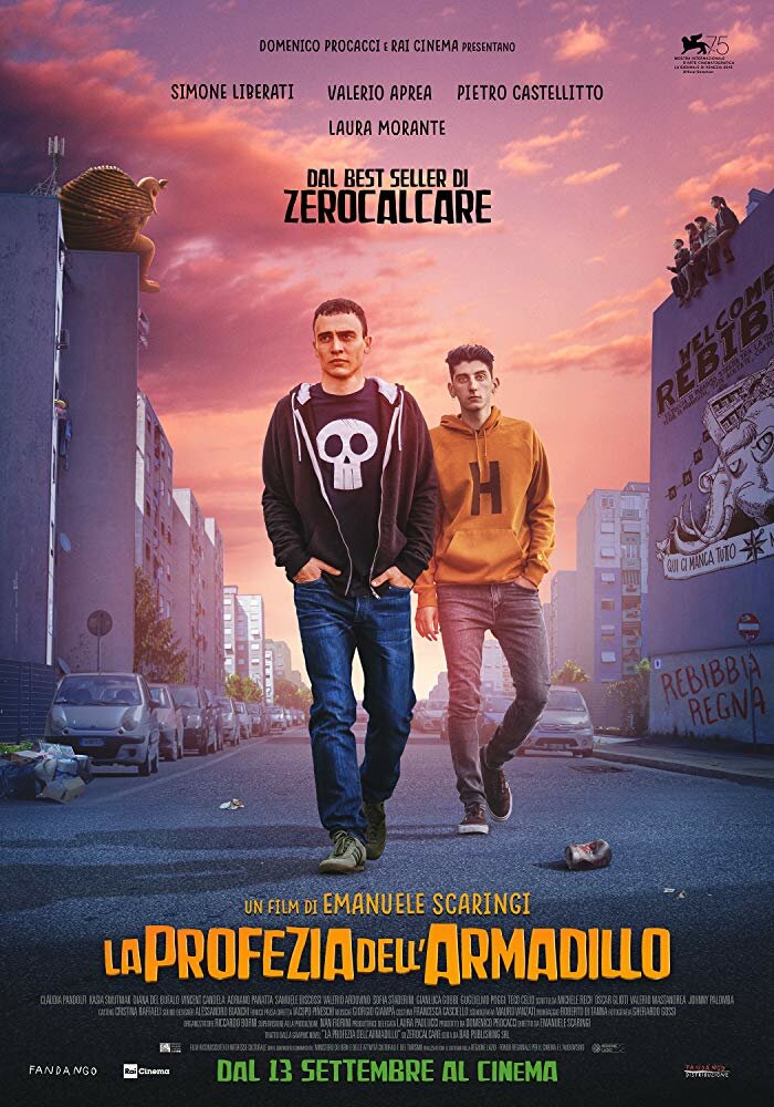 Предсказание броненосца (2018)