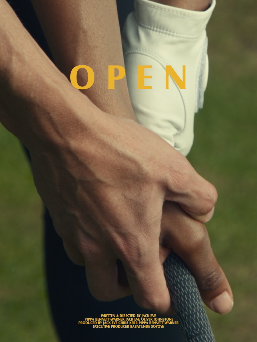 Open (2021)