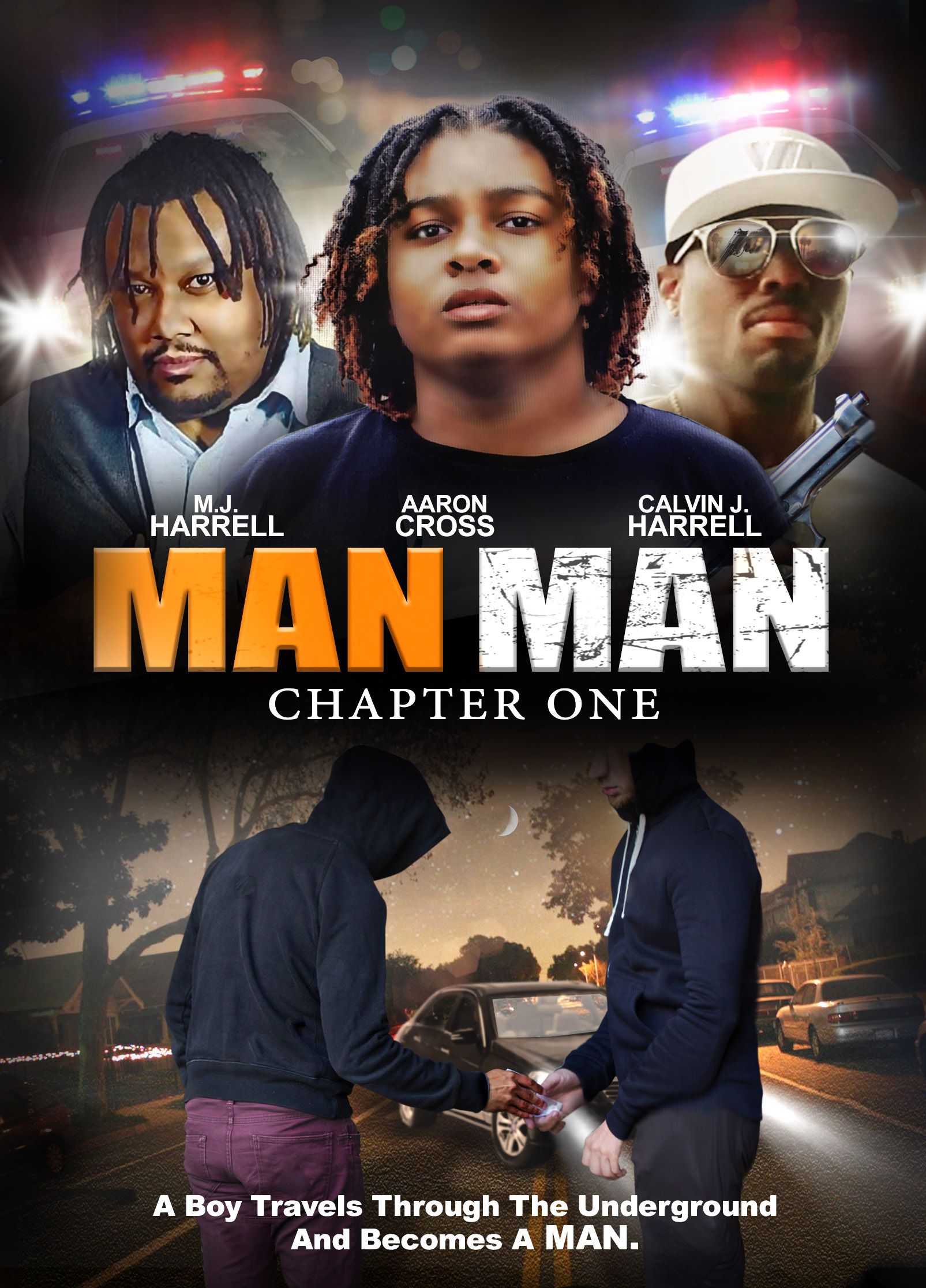 Man Man: Chapter One (2019)