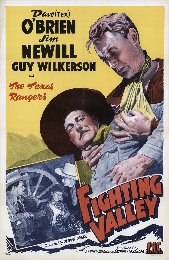 Fighting Valley (1943)