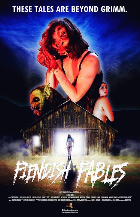 Fiendish Fables (2016)