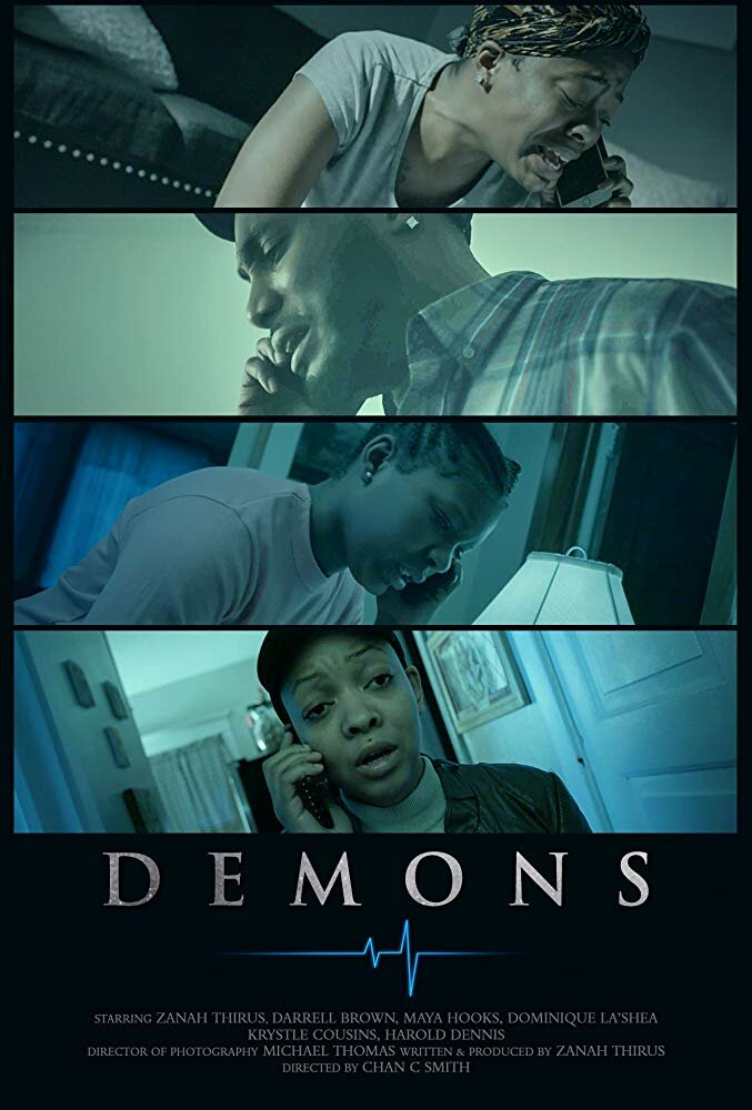 Demons (2018)