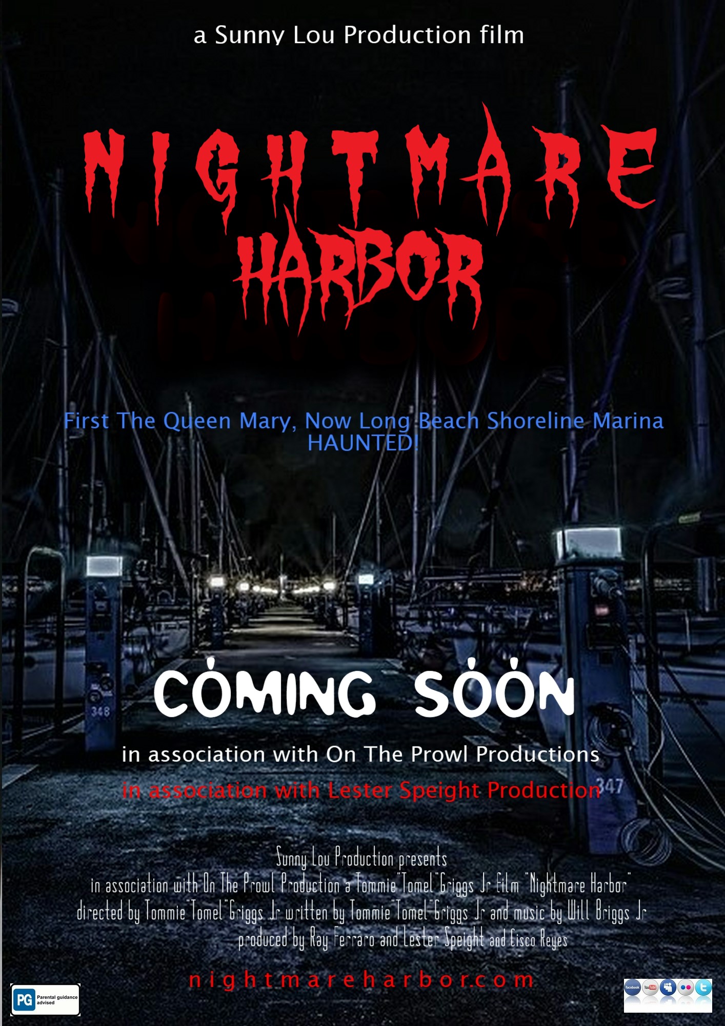 Nightmare Harbor (2022)