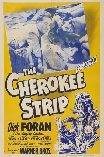 The Cherokee Strip (1937)